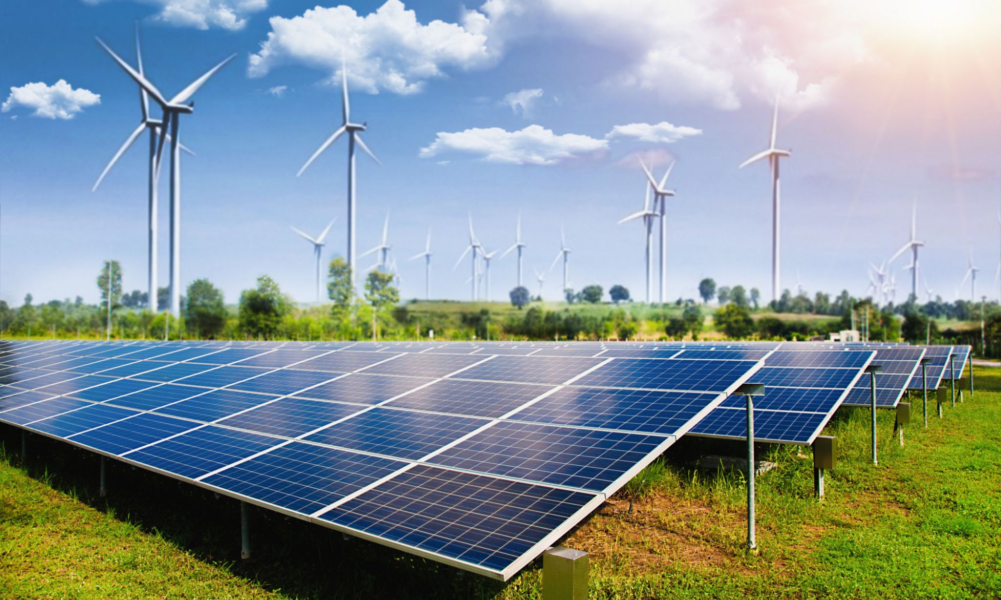 Sprijinirea Investitiilor In Noi Capacitati De Producere A Energiei Electrice Produsa Din Surse Regenerabile